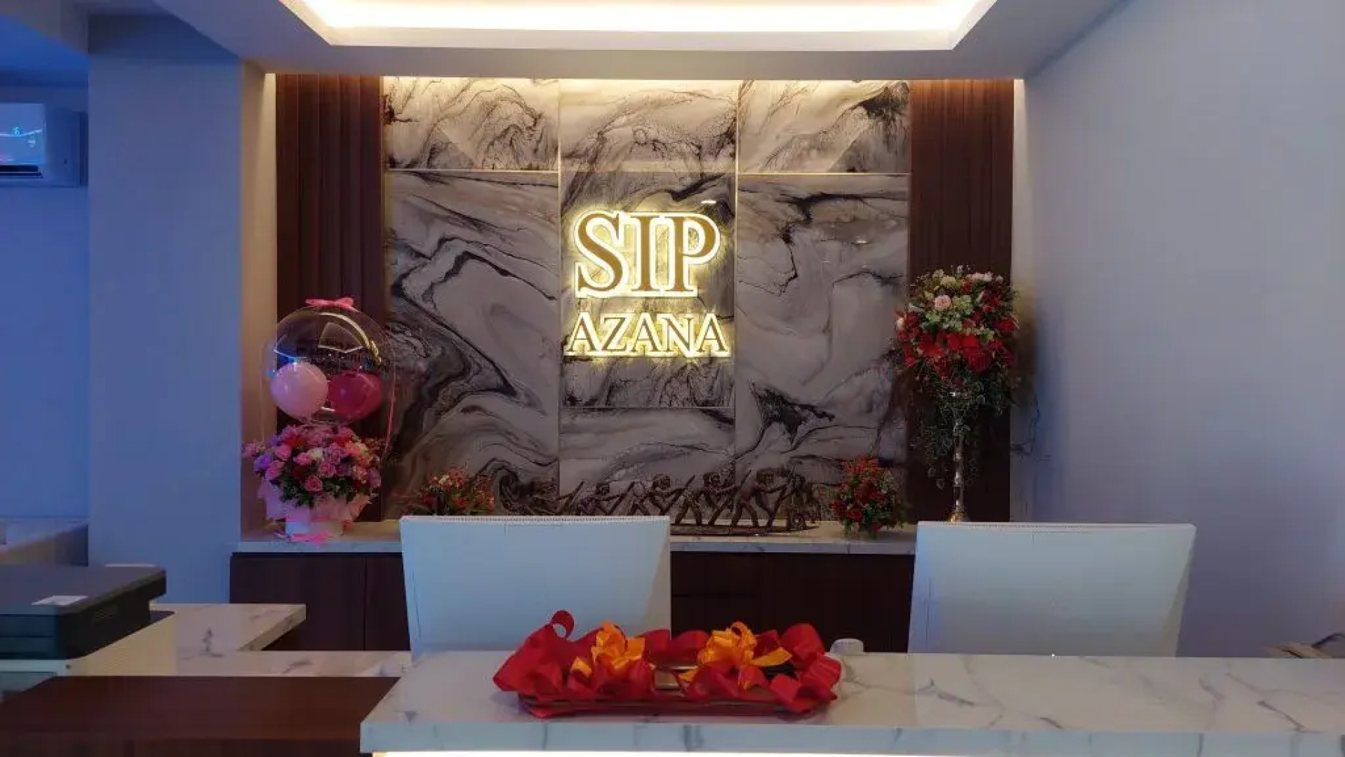 SIP Azana Hotel Jayapura