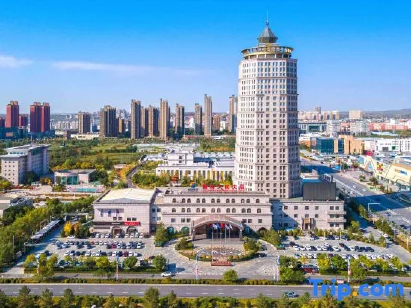 Yulin Peoples Grand Hotels & Resorts