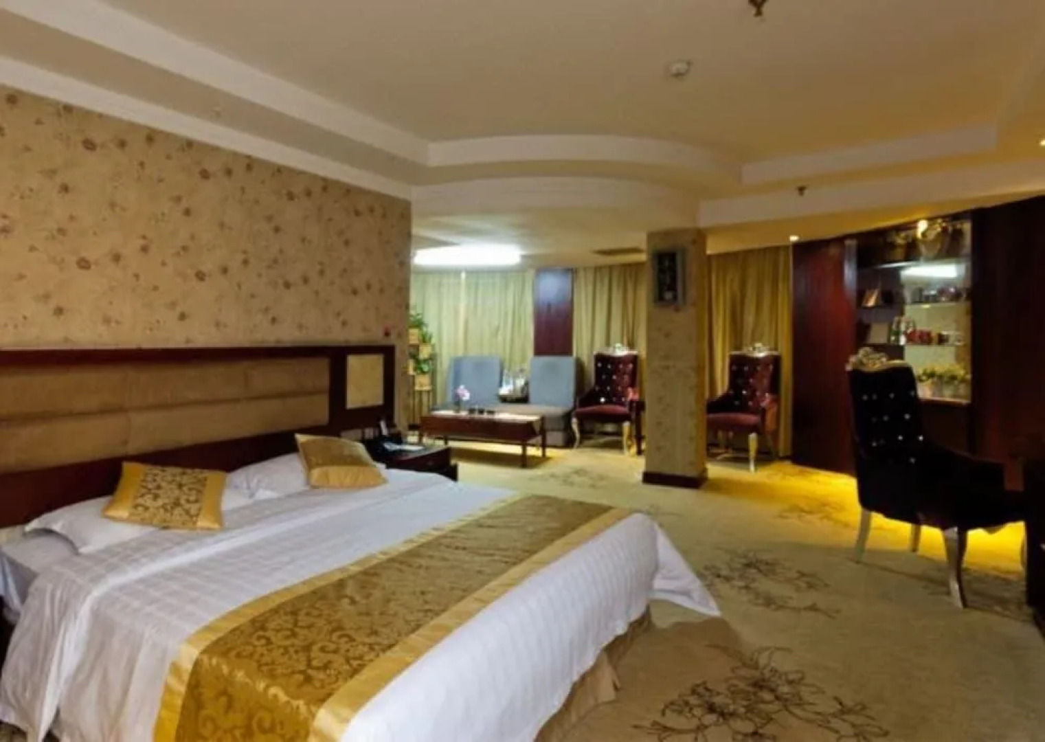 Zhuzhou Jinjin Haiyue Hotel