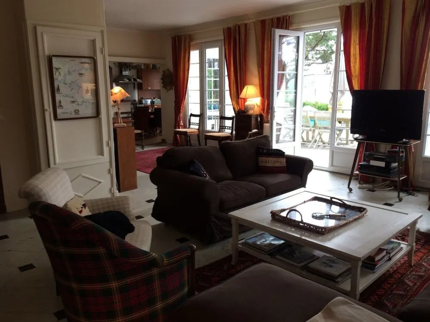 Villa - Vue mer - Presqu'île de Crozon