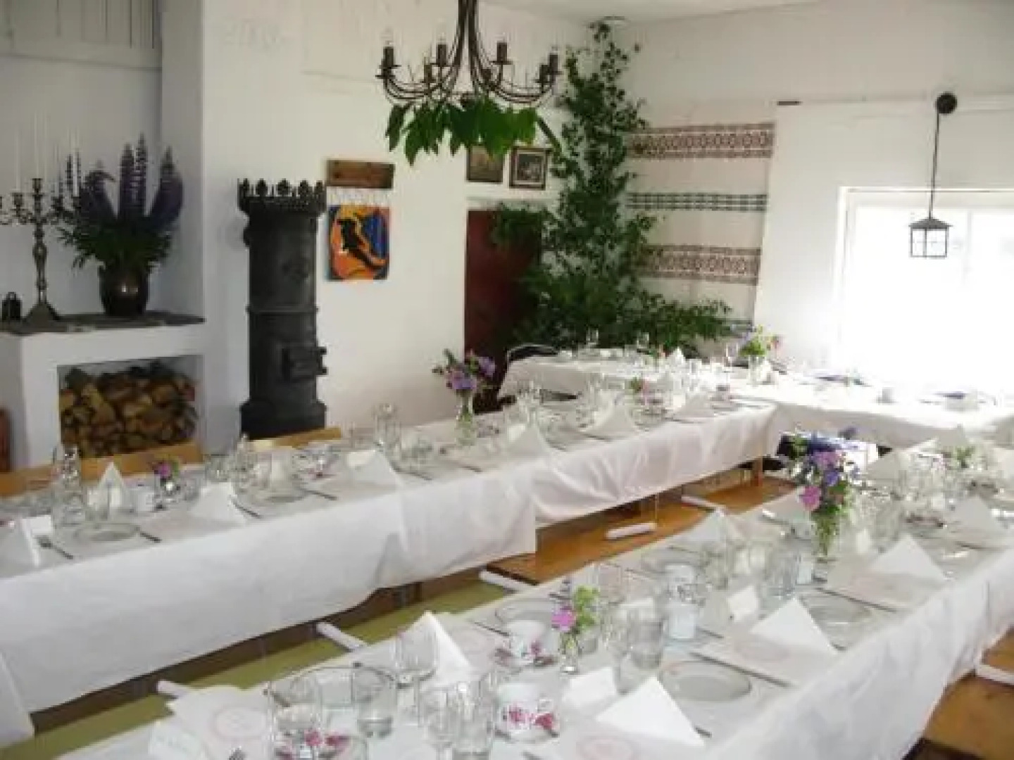 Wallhalla Bed & Breakfast