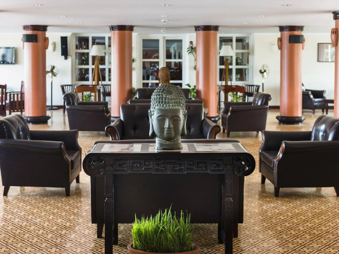 Victoria Chau Doc Hotel