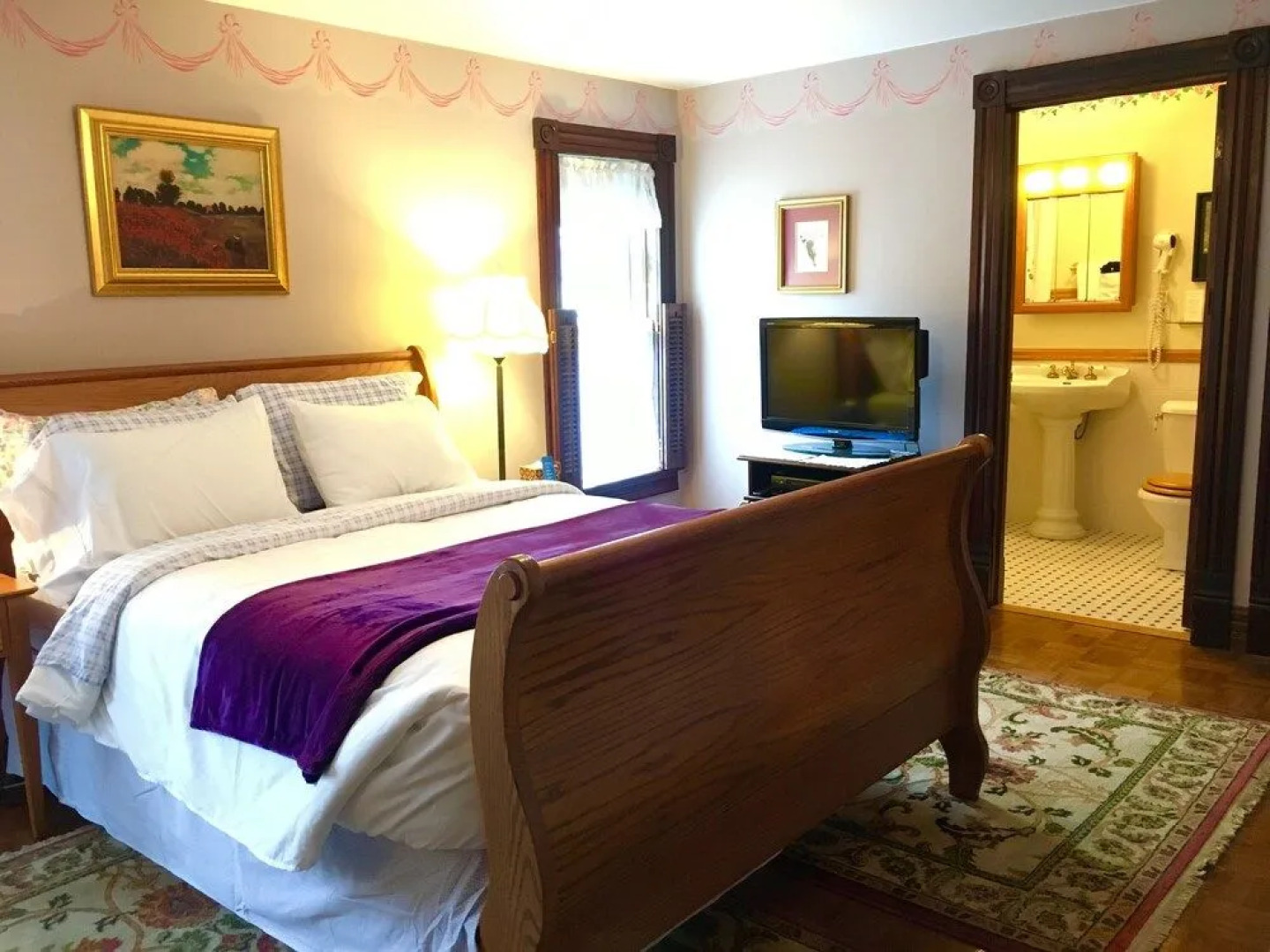 Trimmer House Bed and Breakfast