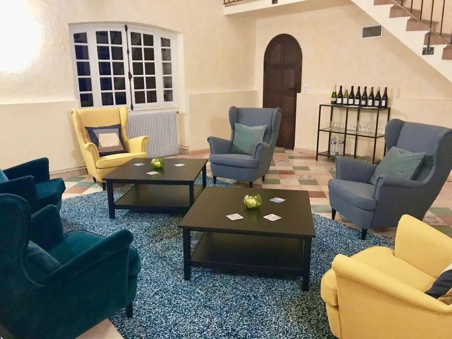 Sans Souci Bed and Breakfast with Restaurant