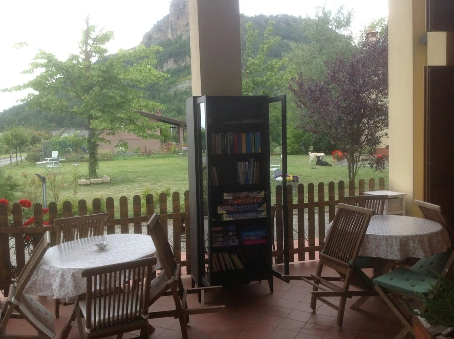 Agriturismo Ca di Mazza