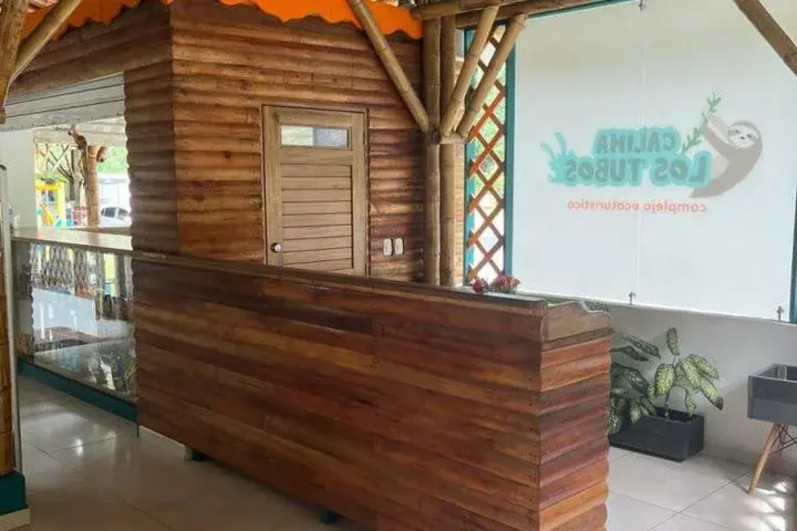 Complejo Ecoturistico Calima Los Tubos