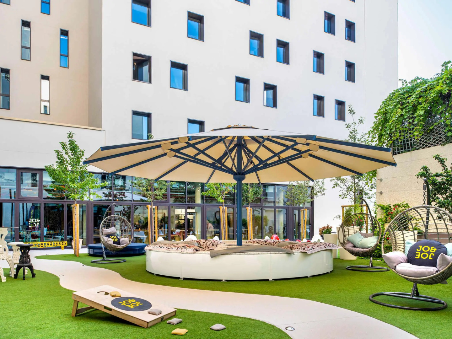 JO&JOE Paris - Gentilly Hotel - Hostel