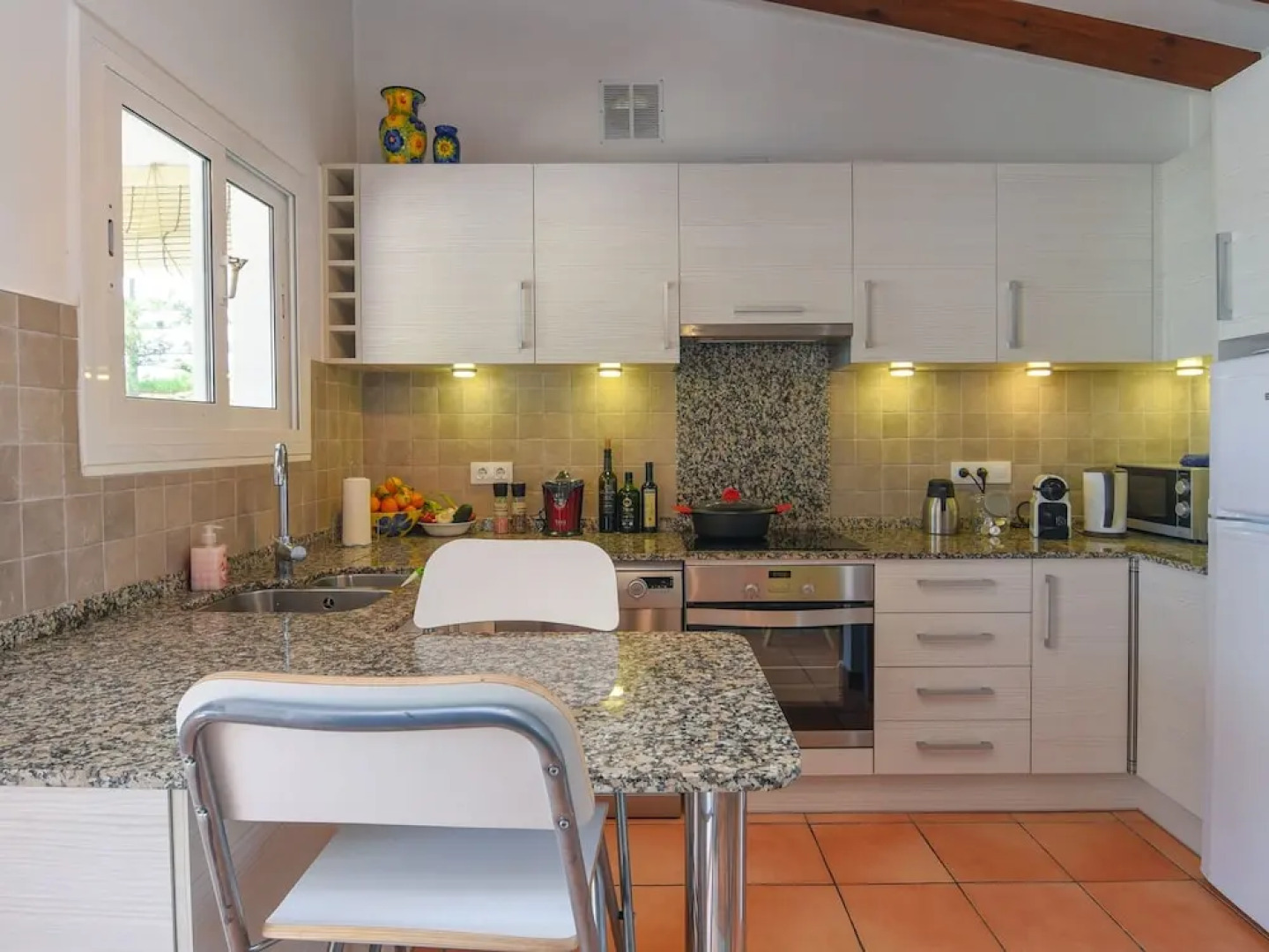 Beautiful Family House in Moraira Private Swimming Pool Near the Golf Course