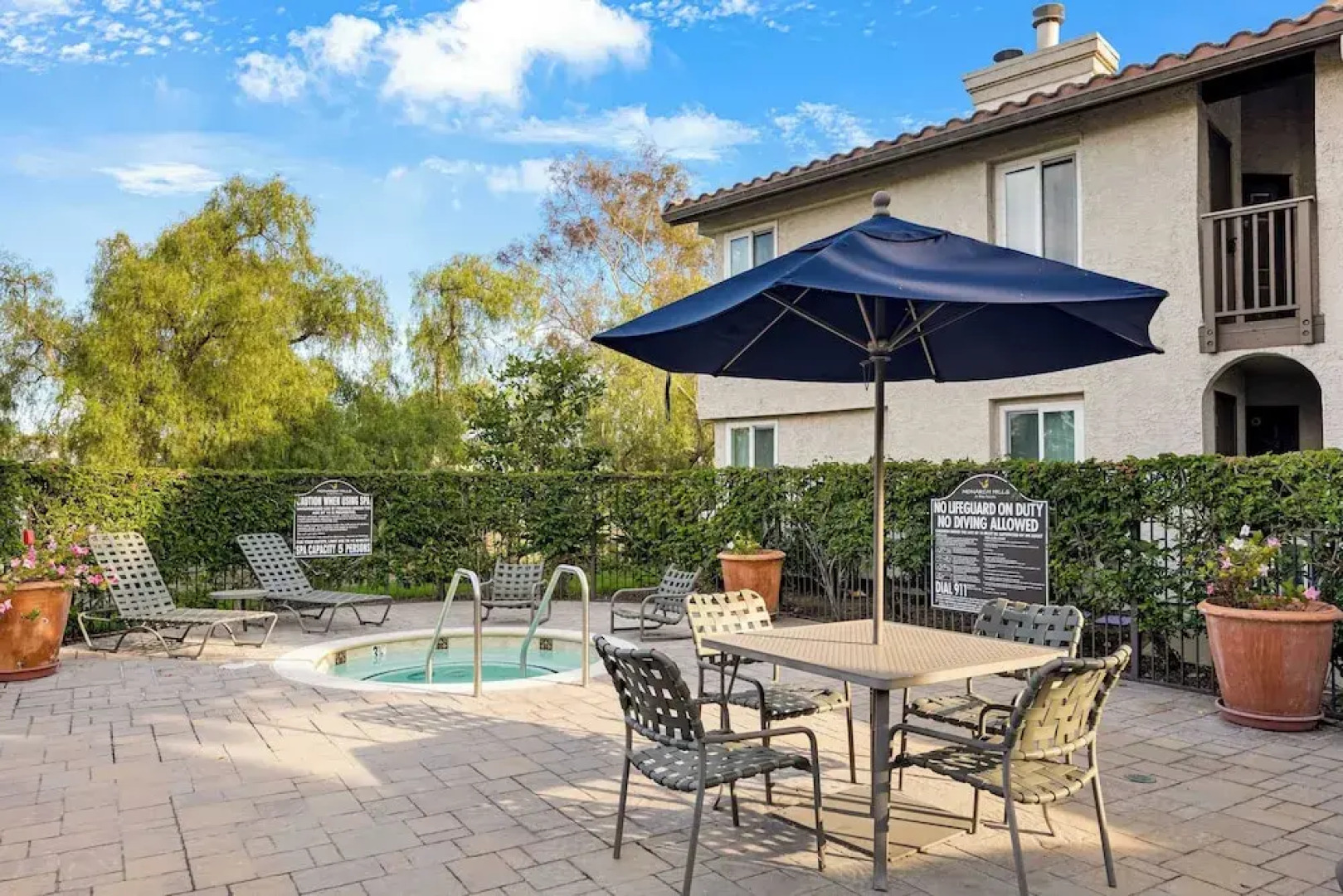 Coastal Retreat With Pool, Hot Tub, BBQ Patio & Minutes to Dana Point Harbor, Monarch Beach, Laguna Beach & Golf Courses Ritz Pointe Condo