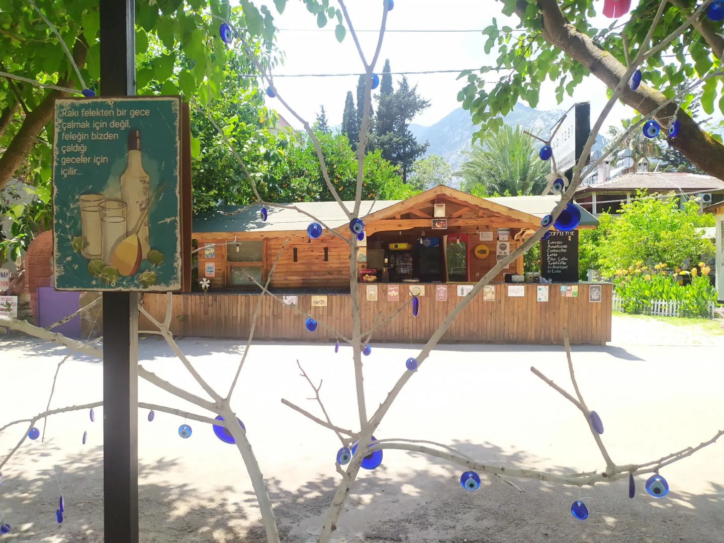 Kadir's Garden Adrasan