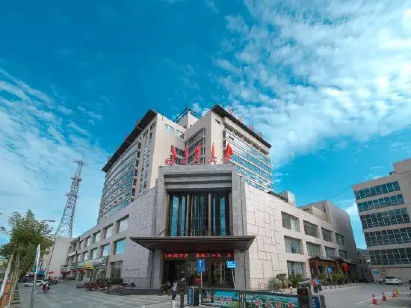 XunYihotel