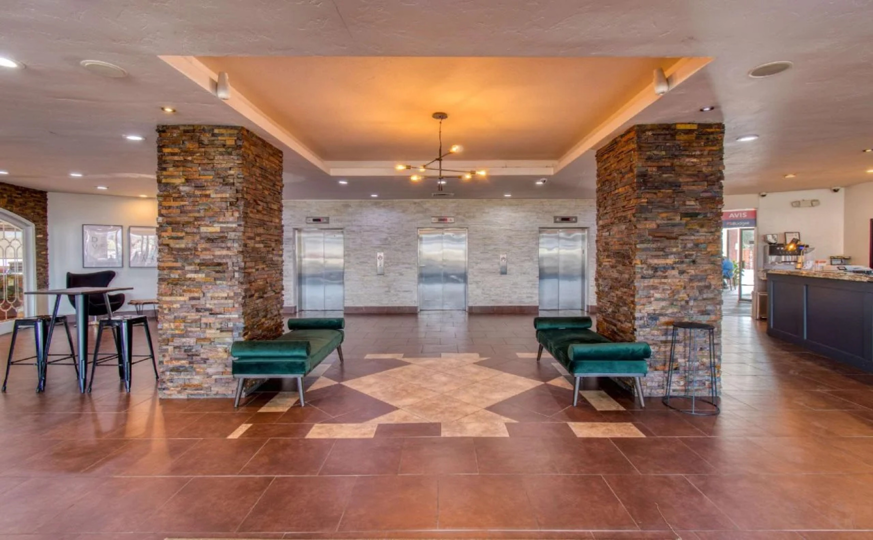 Clarion Hotel Denver Central