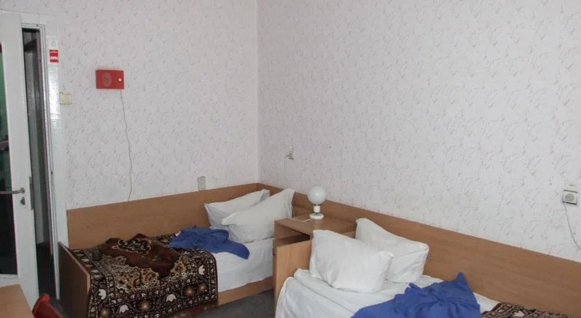 Санаторий Алмаз