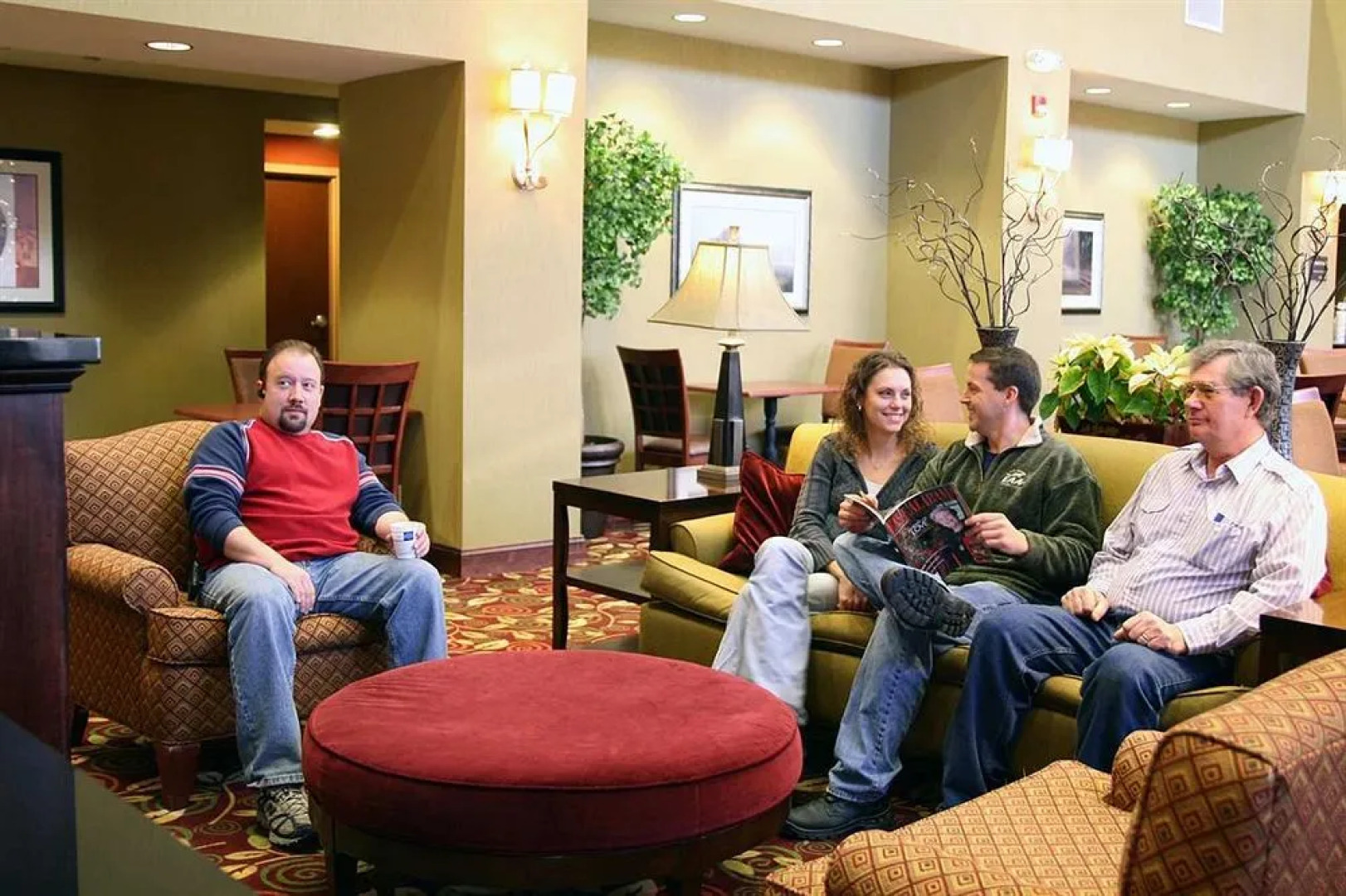 Hampton Inn & Suites Opelika - I-85 - Auburn Area