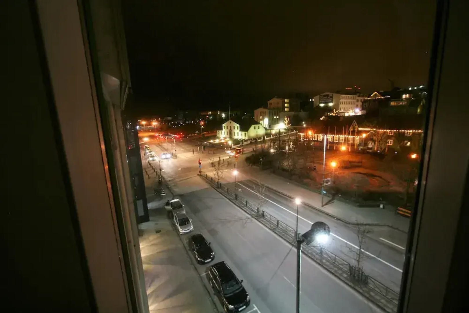 Nordic Apartments - Lækjargata Penthouse