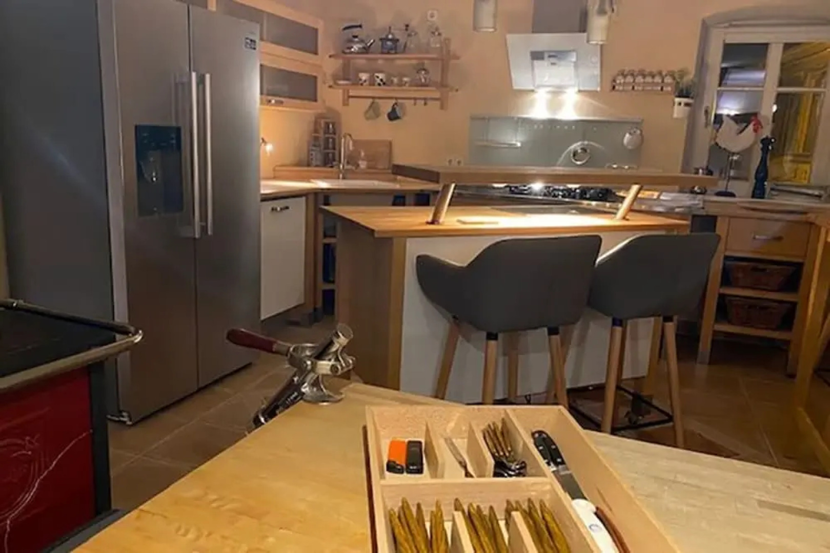 Holiday Home in St. Martin