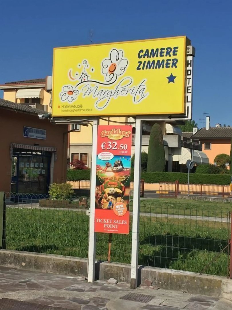 Hotel Margherita Meuble