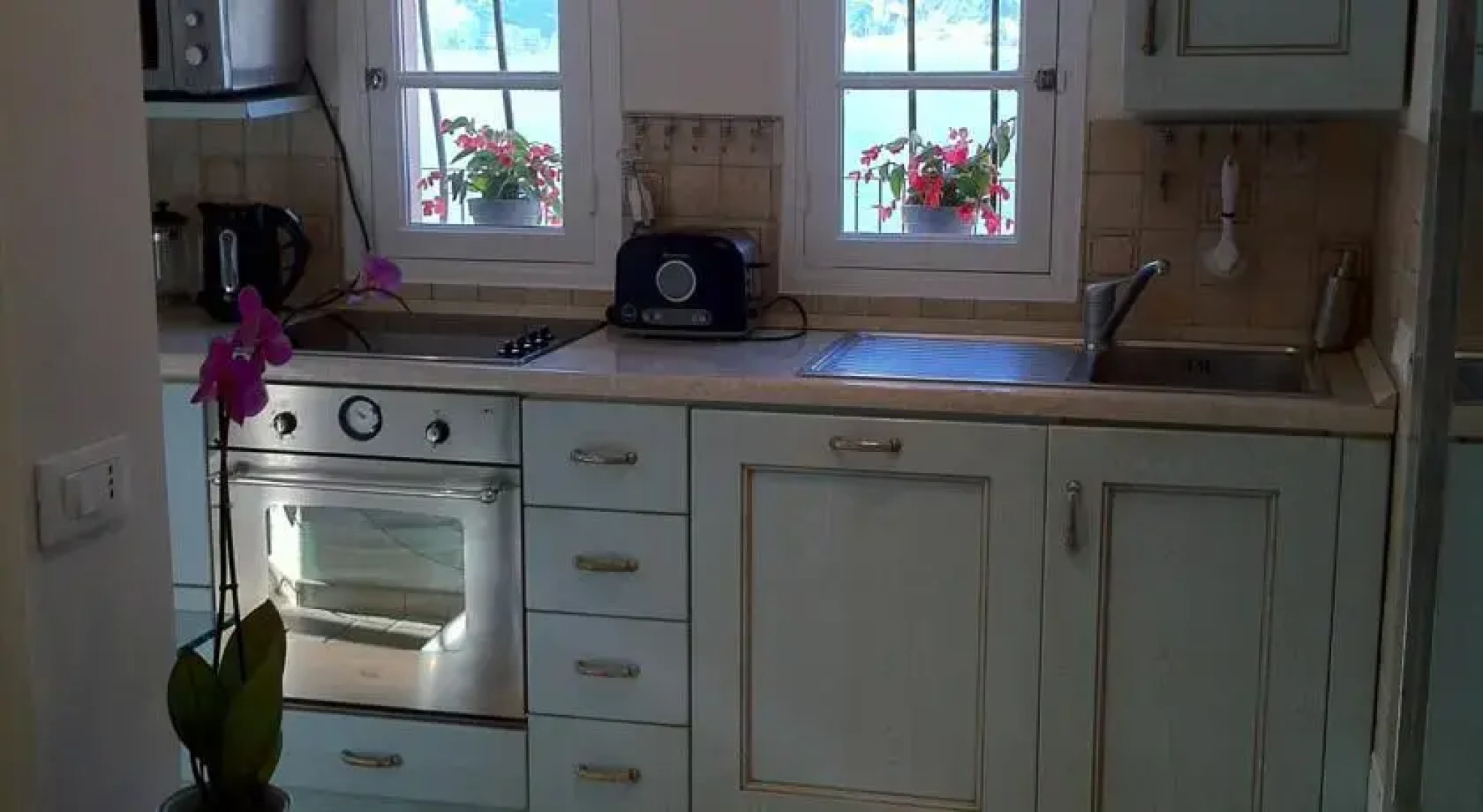 Cap Ferrat Luxury Terrace Sea Front