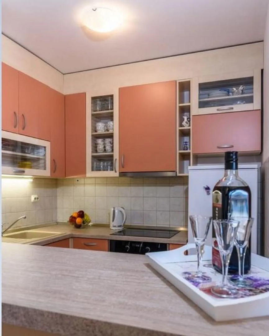 Apartment Maša - modern sea view apartment: A1 Trogir, Riviera Trogir