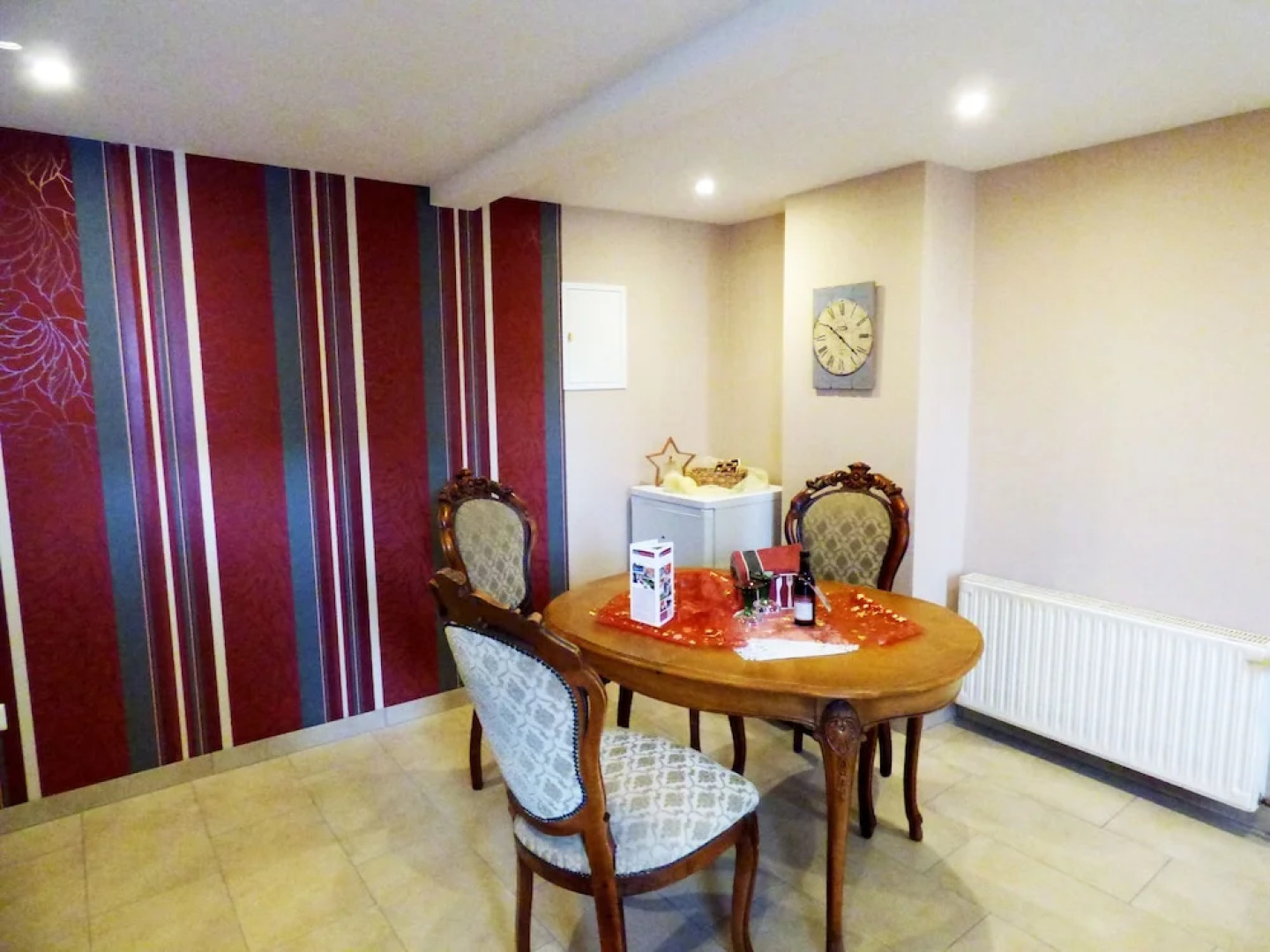 Relaxen im alten Winzerhaus Fewo EG