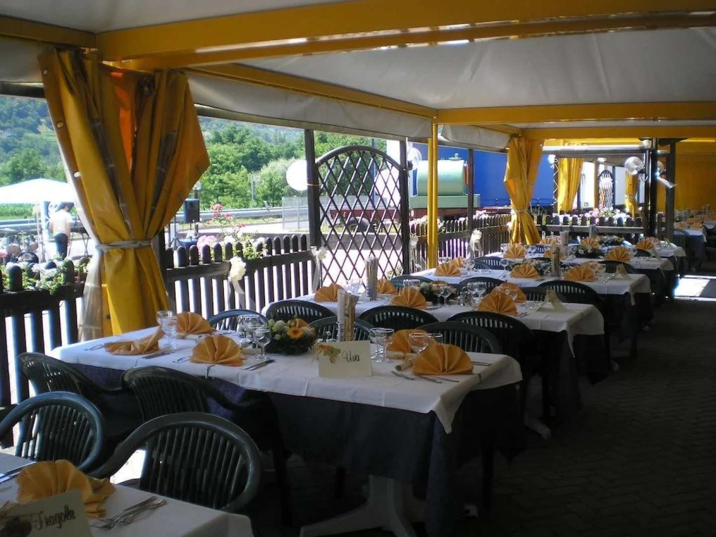 Albergo Ristorante Pizzeria Al Laghetto