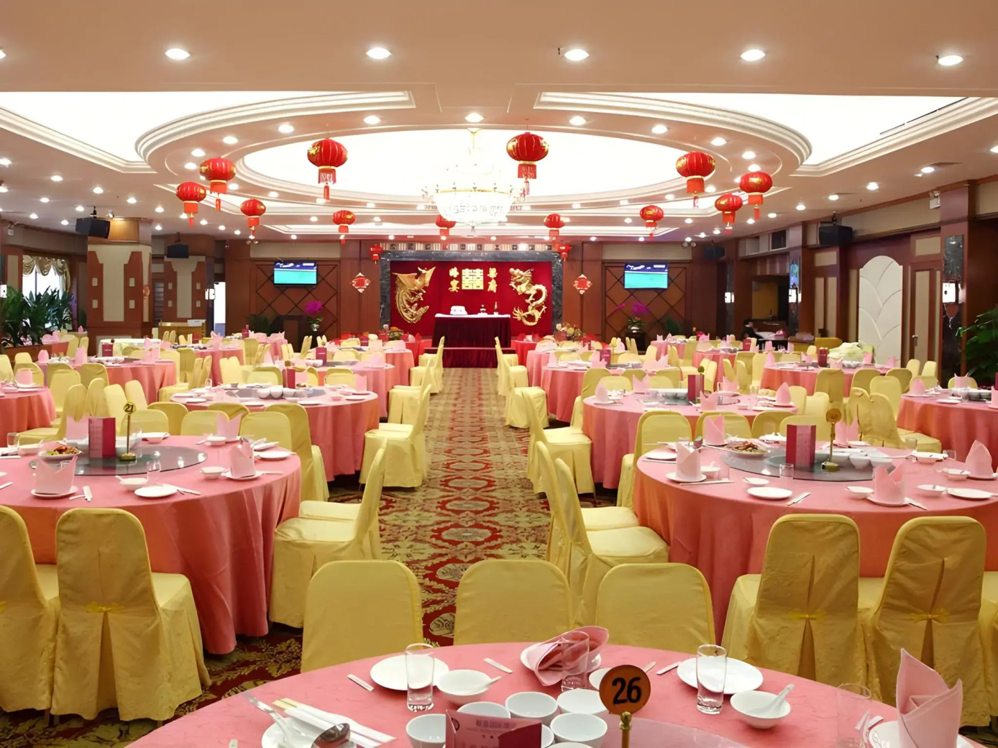 Celeste Palace International Hotel