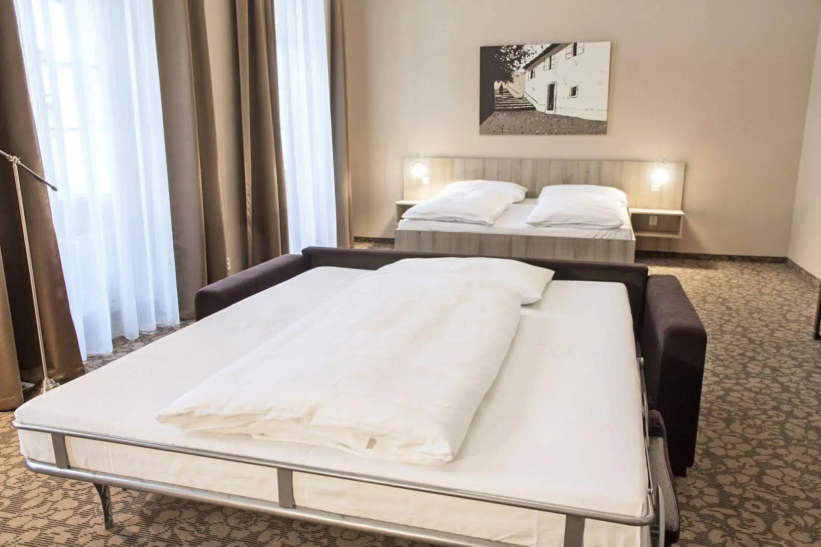 Hotel Palác U Kočků by Adrez Living