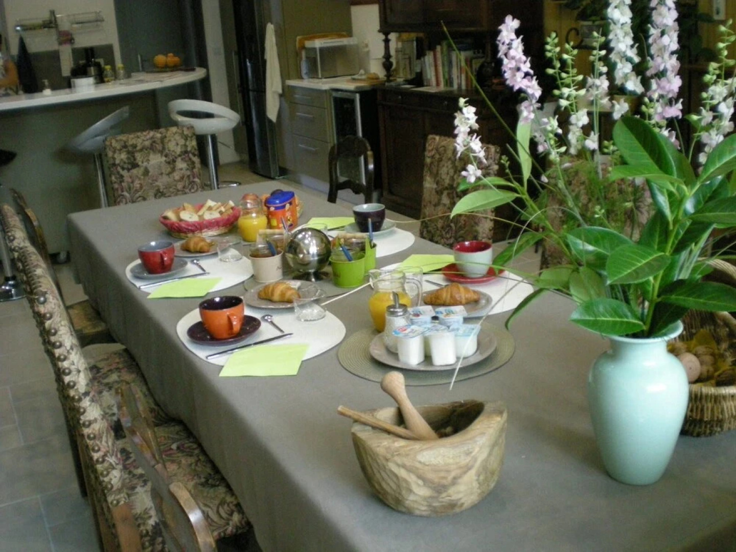 Hébergement Insolite - Le Bivouac