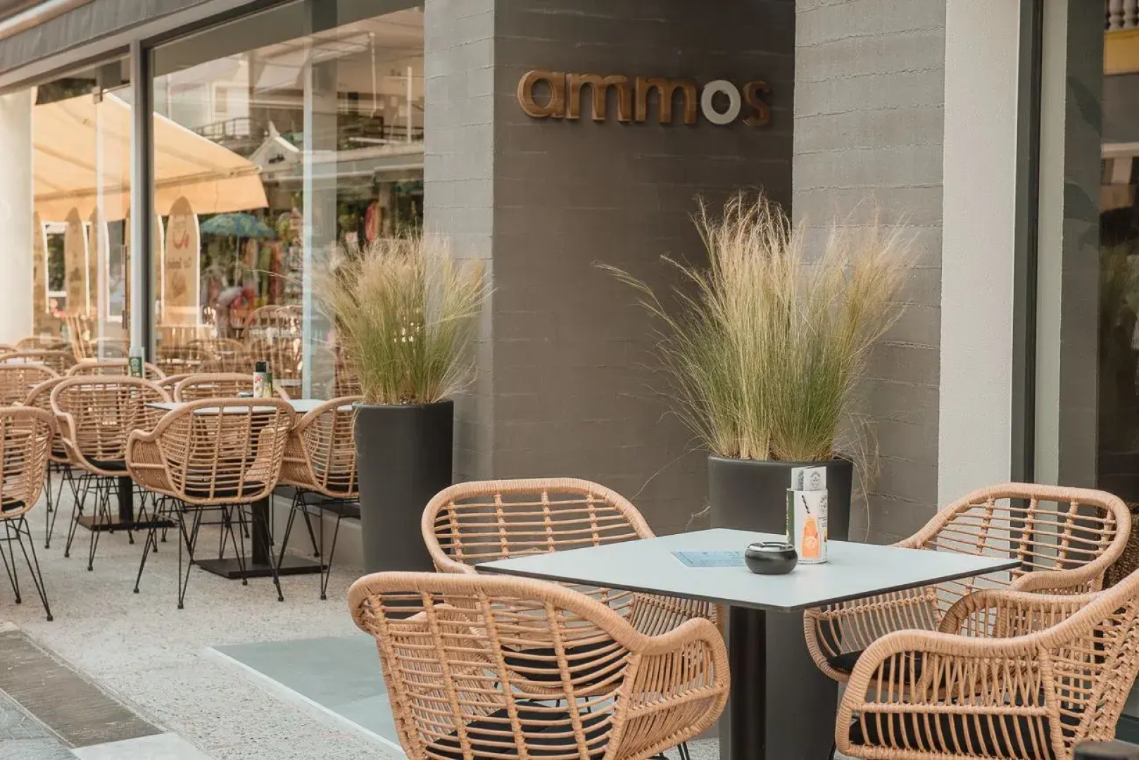Ammos Beach Seaside Luxury Suites Hotel