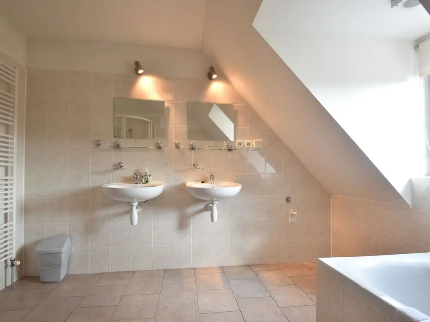 Comfortable Villa in Vrchlabí Near Ski Area