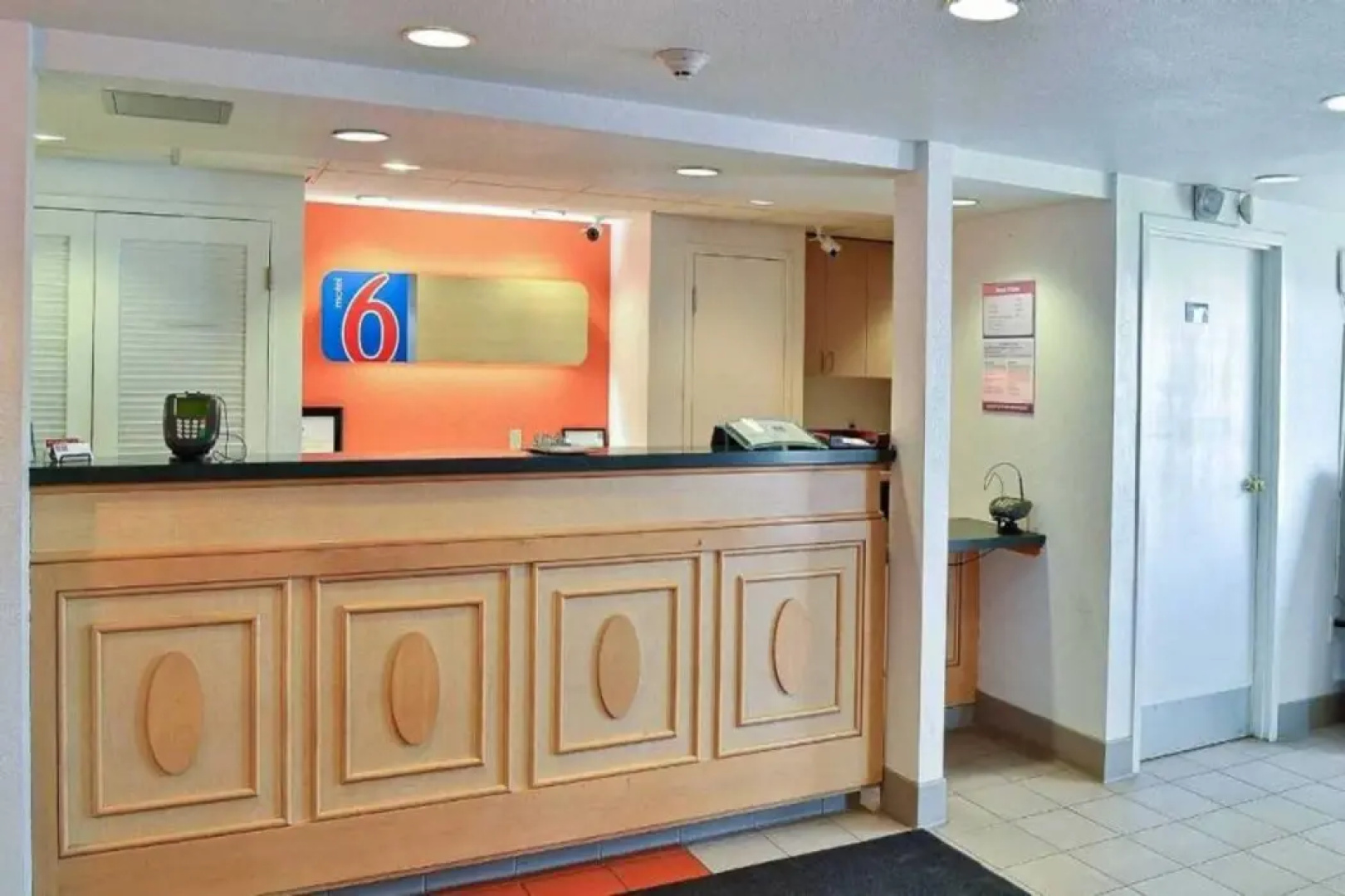 Motel 6 Billings, MT - North