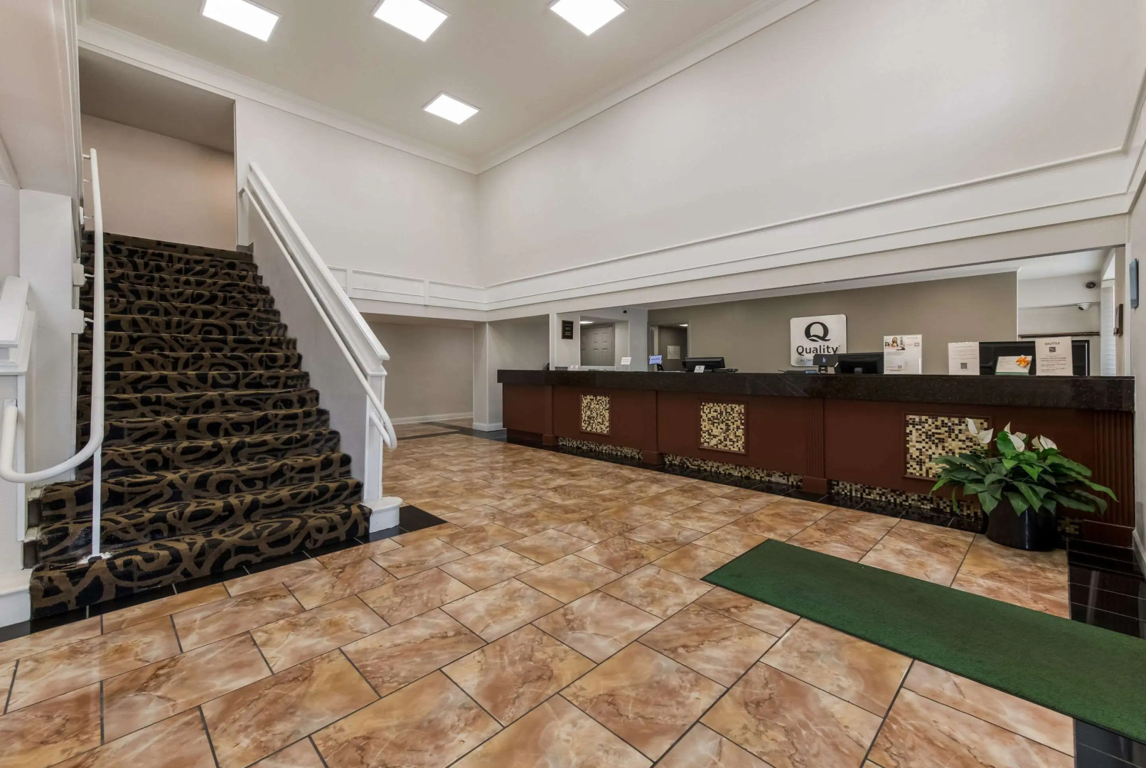 Quality Inn St. Louis Airport Hotel