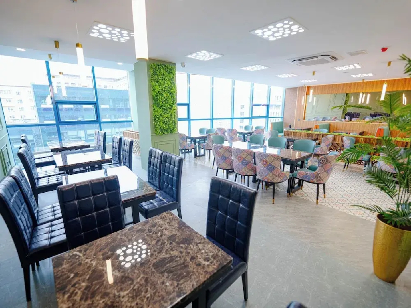 Bojon Hotel Ulaanbaatar - Soyolj Mall