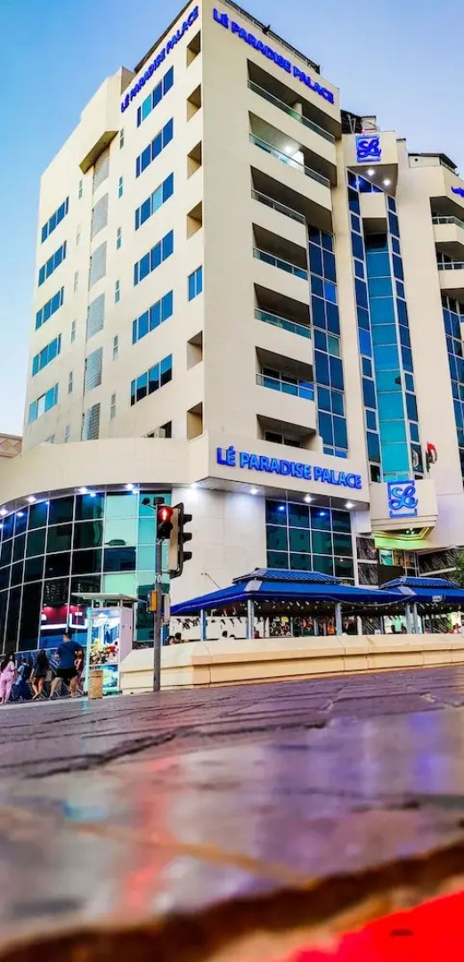 Ramee Guestline Hotel Dubai