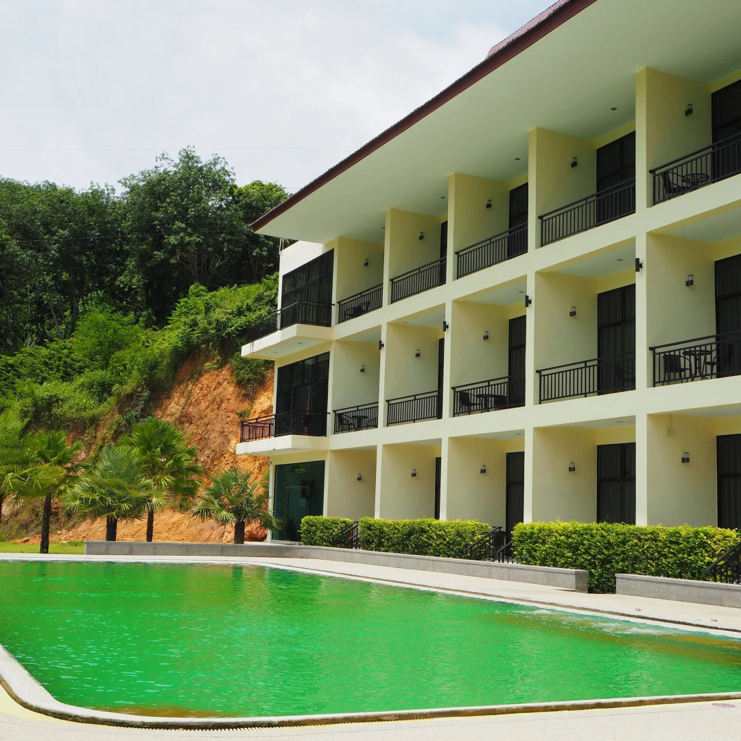 Takhun Mountain View Hotel