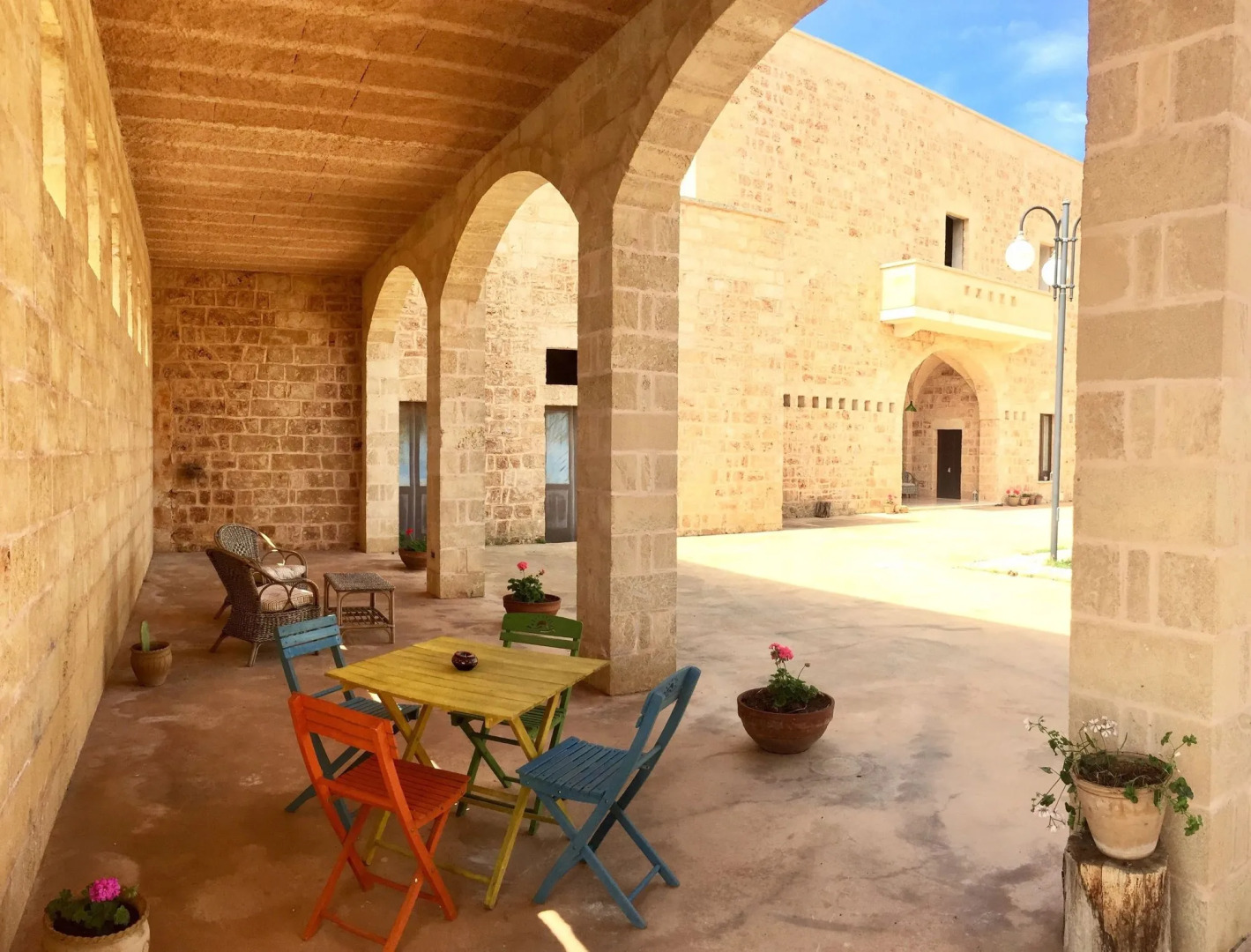 Agriturismo Masseria Galatea