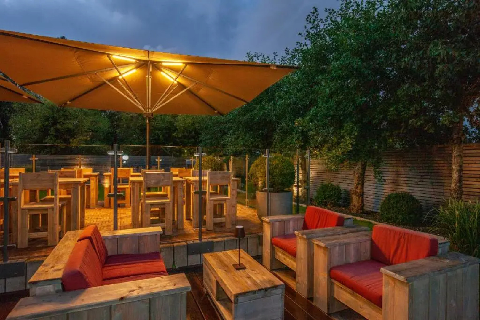 Hotel Achterum Greetsiel