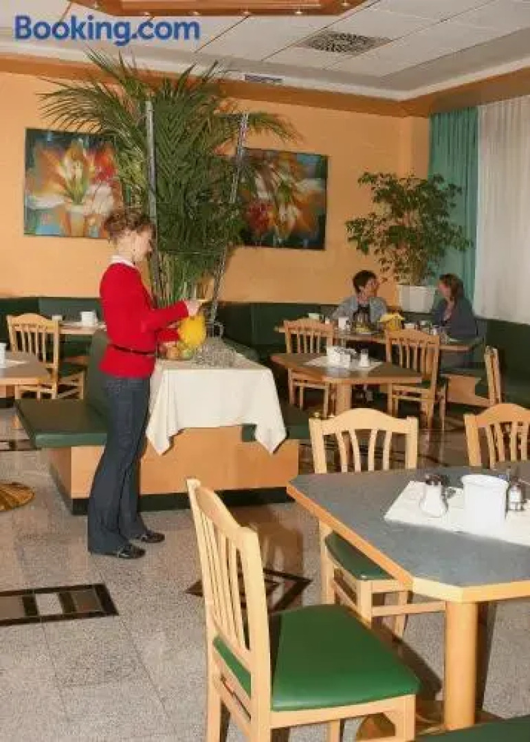 Hotel Asperner Löwe