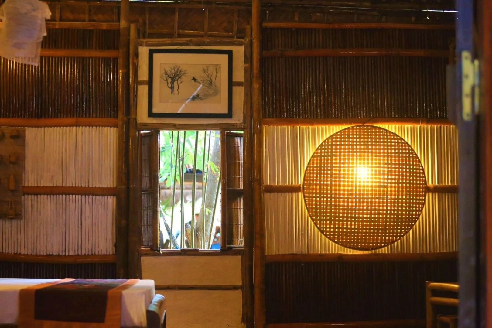 Under the coconut tree - Hostel