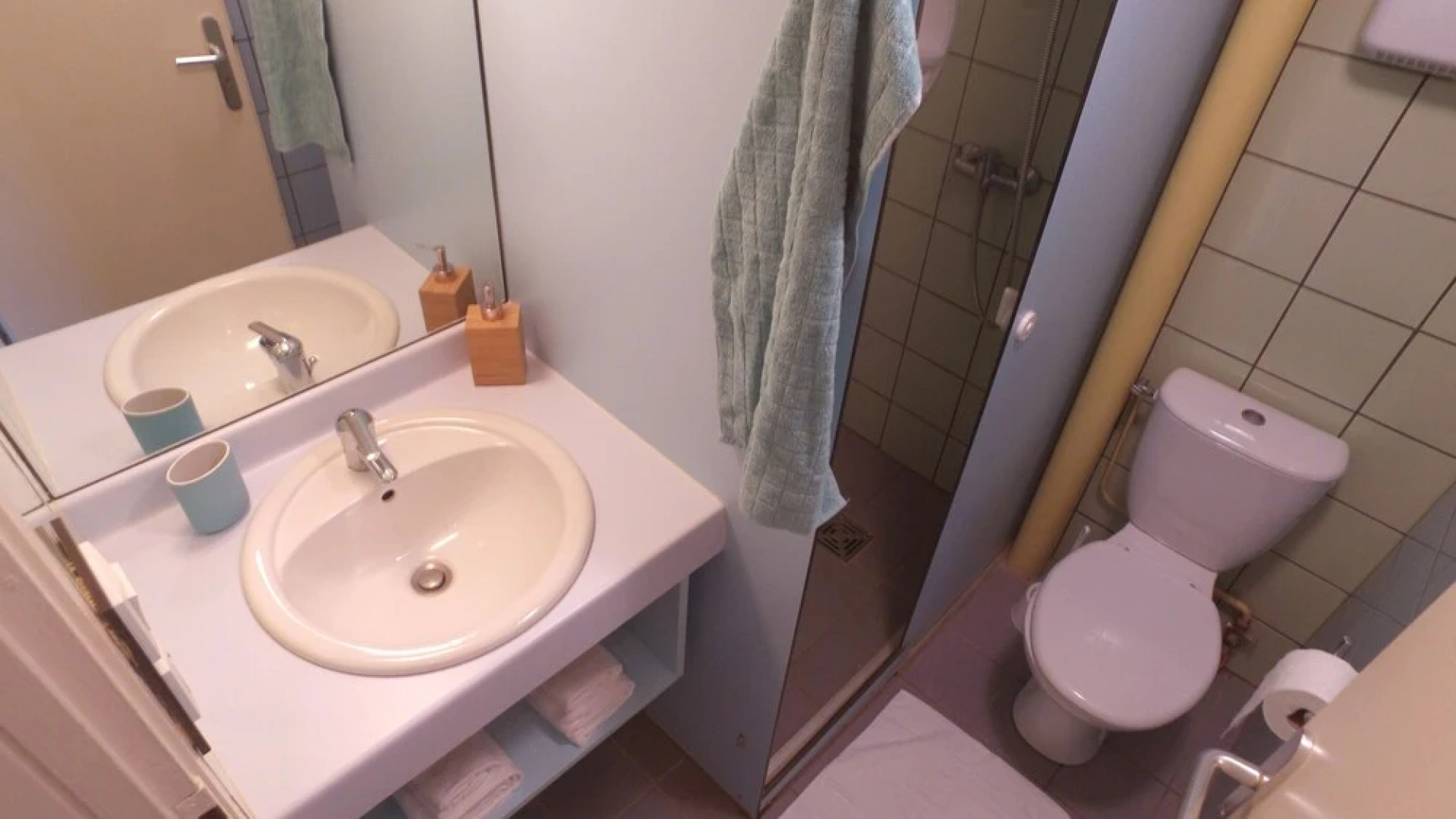 VVF Villages Les Monts Du Forez Saint-Jean-La-Vetre