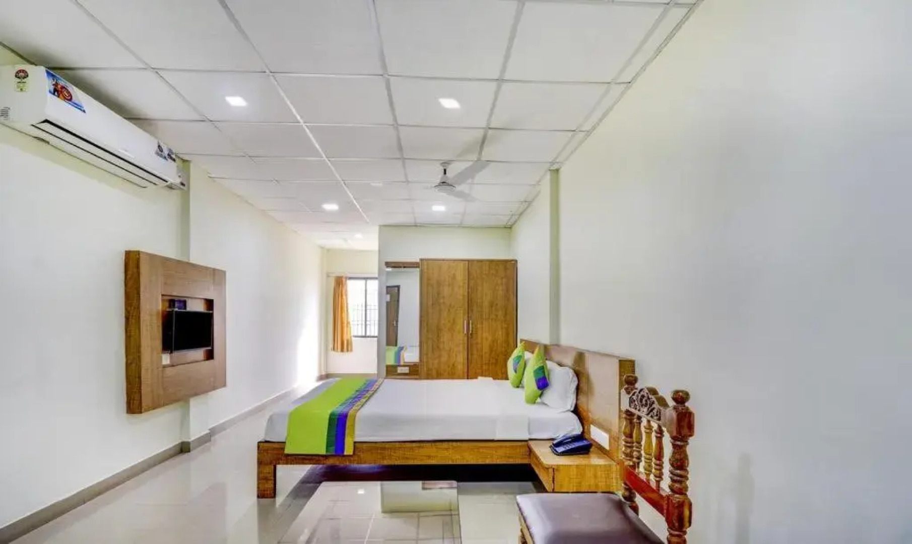 Treebo Trend Pratham Inn Resorts