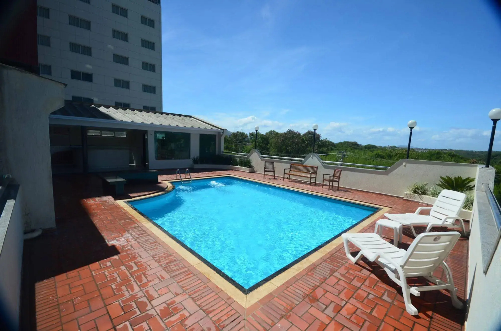 Hotel Serra Grande - Serra/ES