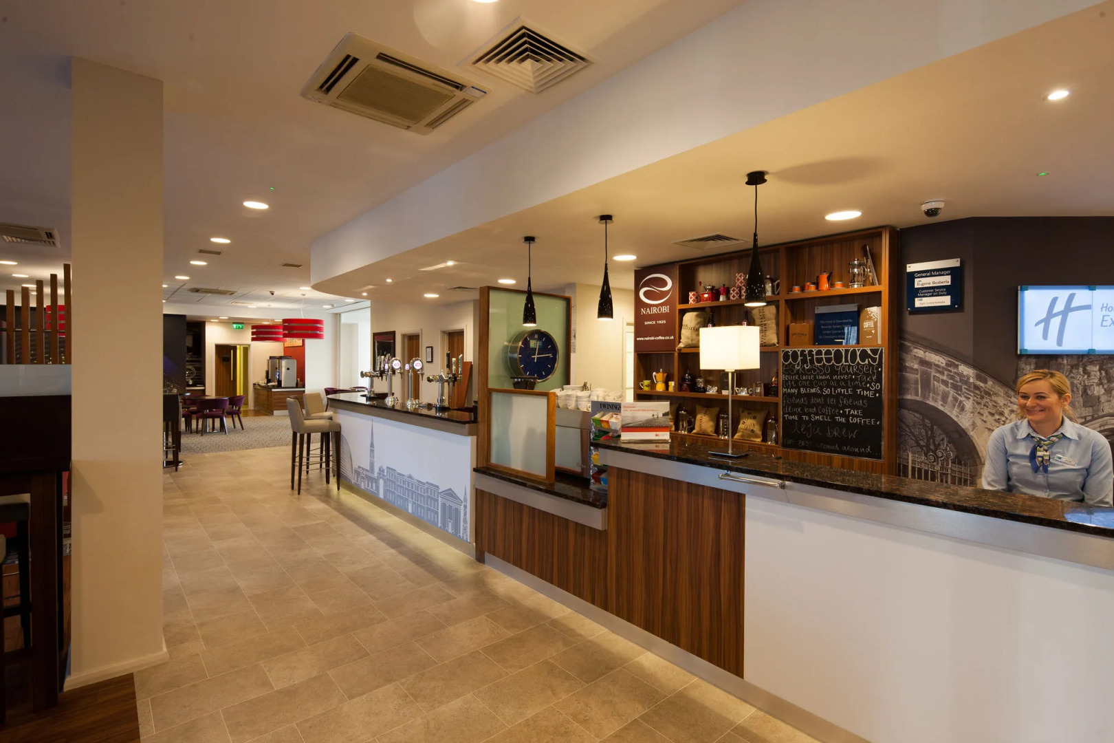 Holiday Inn Express Leicester - City by IHG