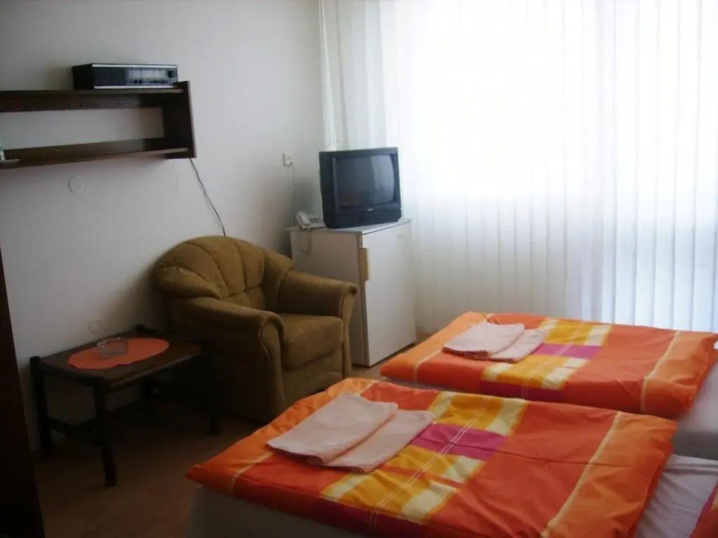 Hotel Atom