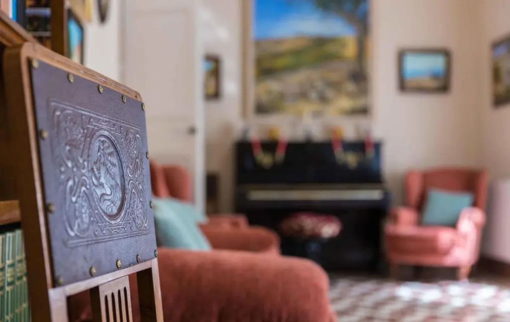 Apartamentos Salmerones