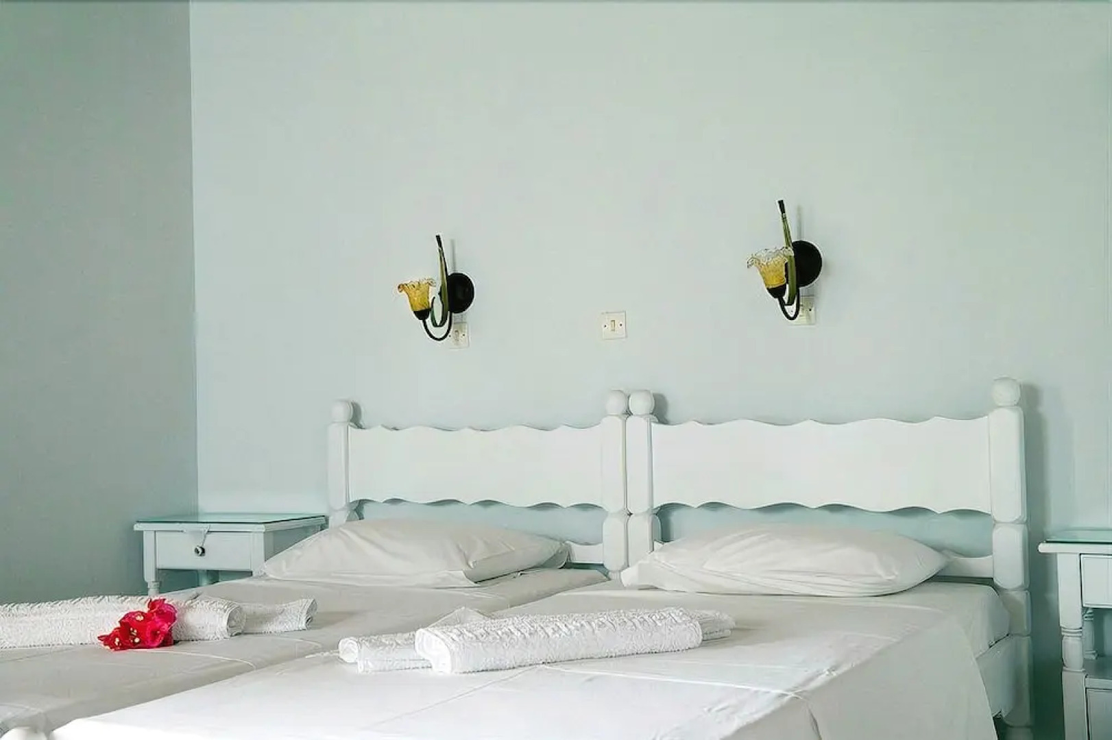 Maria Studios & Apartments