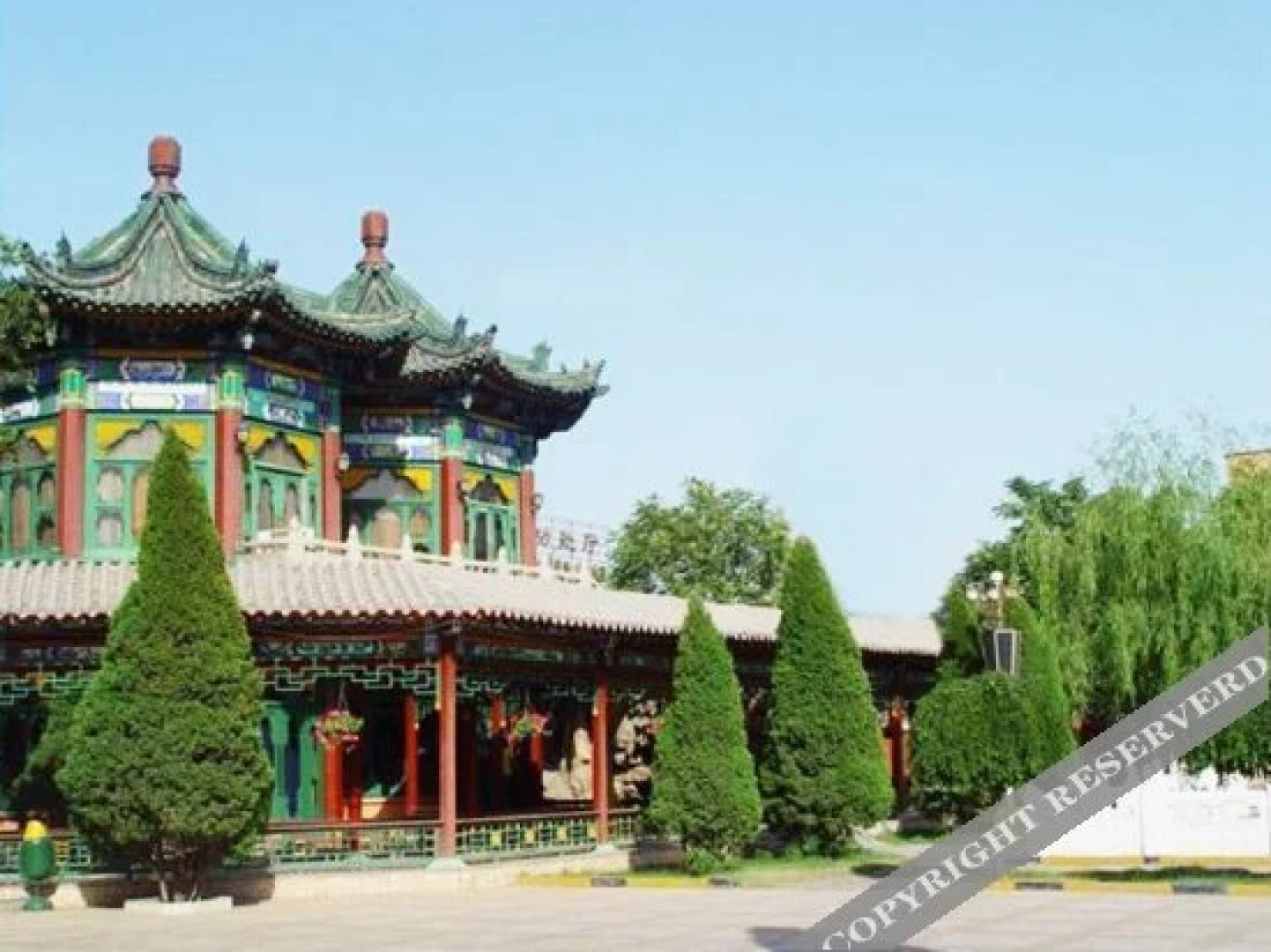 Qingshan Hotel