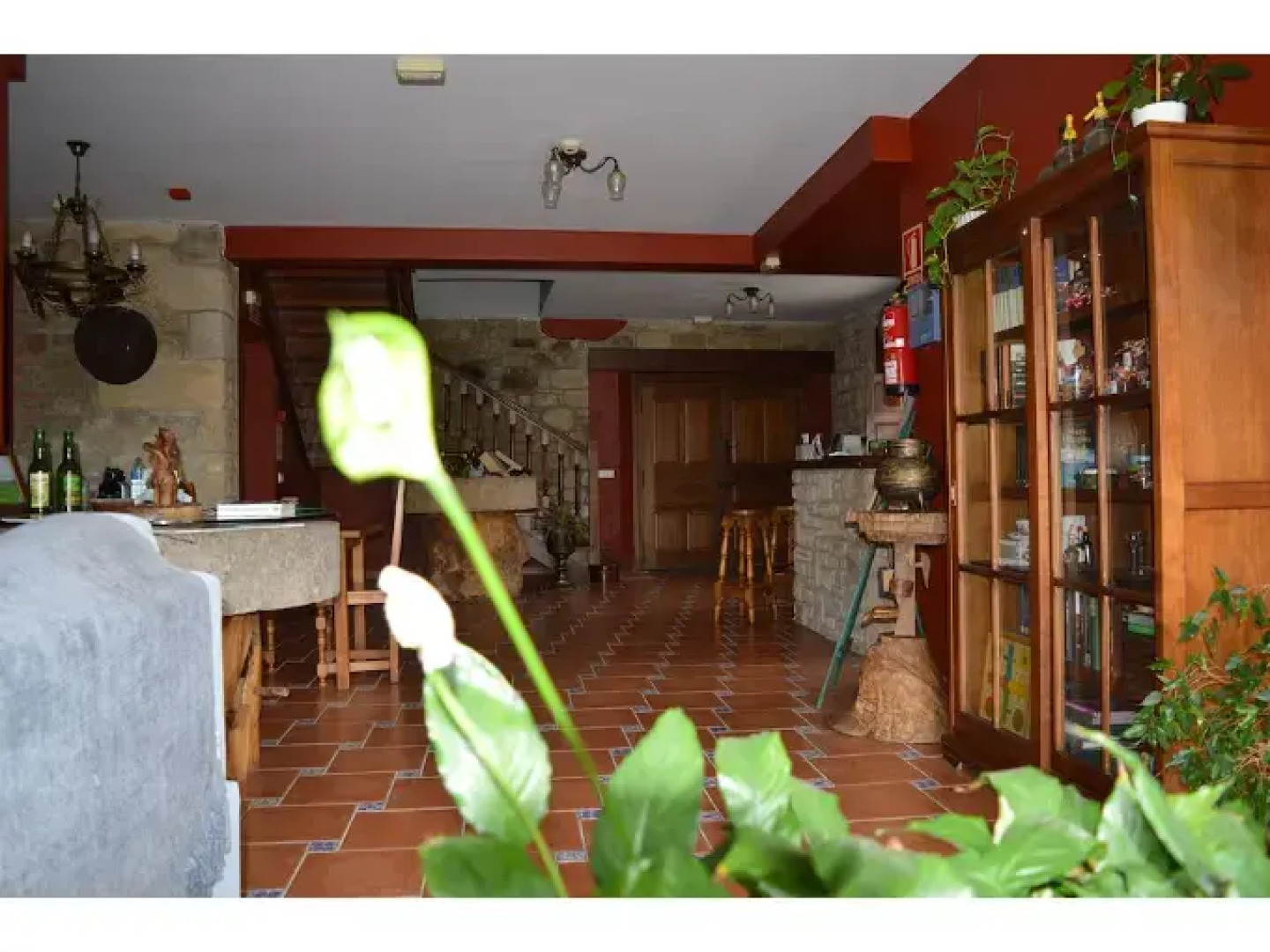 La Casona de Quintes