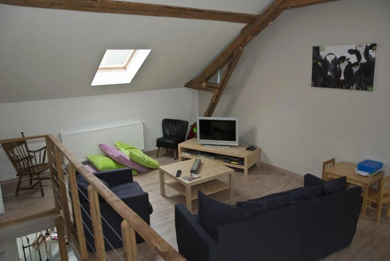 B&B Die alte Scheune