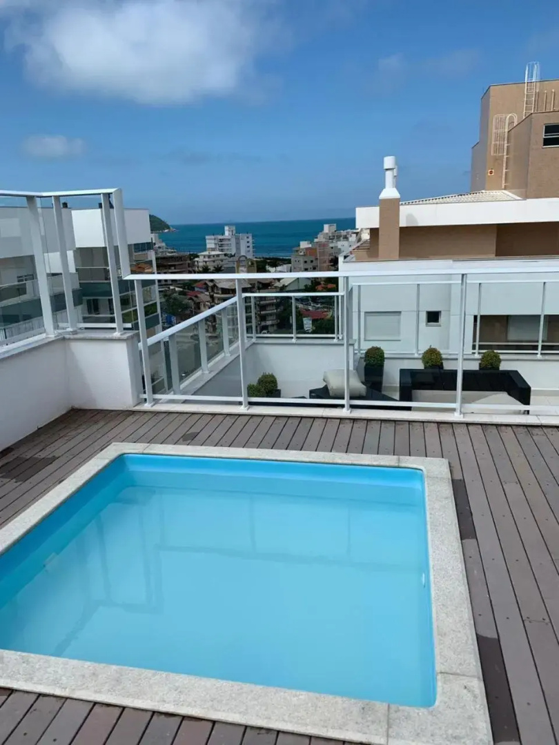 Apto 2 dorm c/ piscina - Praia de Palmas